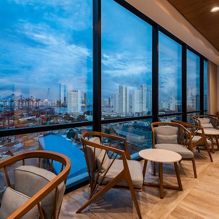 Holiday Inn Express Cartagena Manga By Ihg Zewnętrze zdjęcie