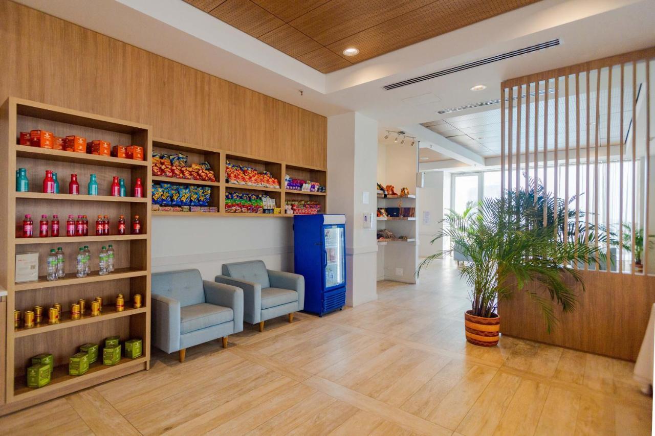 Holiday Inn Express Cartagena Manga By Ihg Zewnętrze zdjęcie