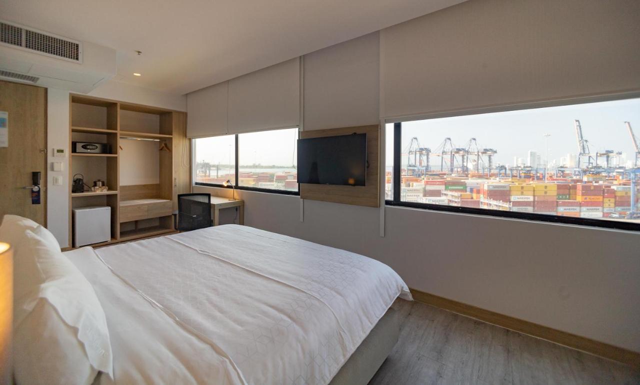 Holiday Inn Express Cartagena Manga By Ihg Zewnętrze zdjęcie