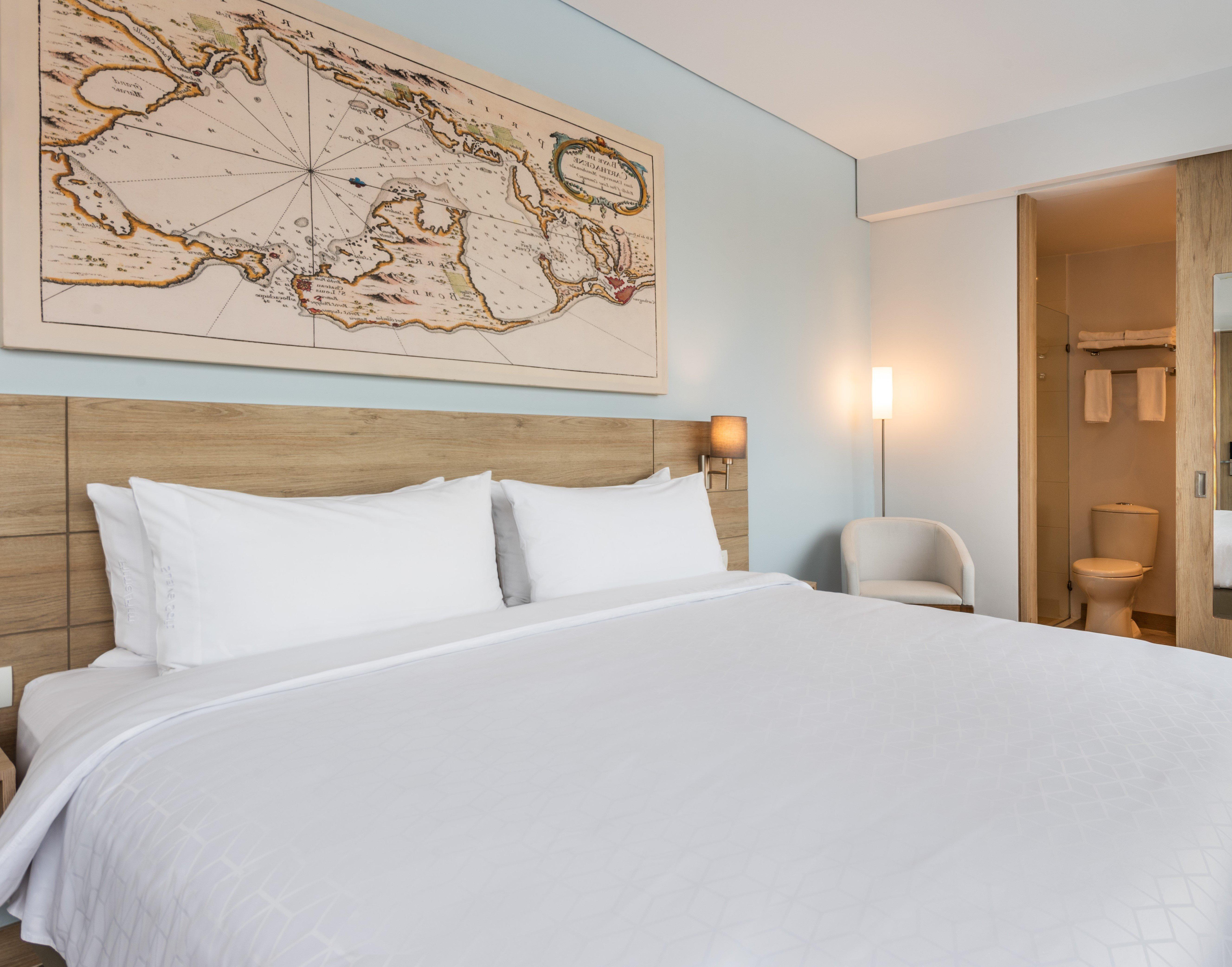Holiday Inn Express Cartagena Manga By Ihg Zewnętrze zdjęcie