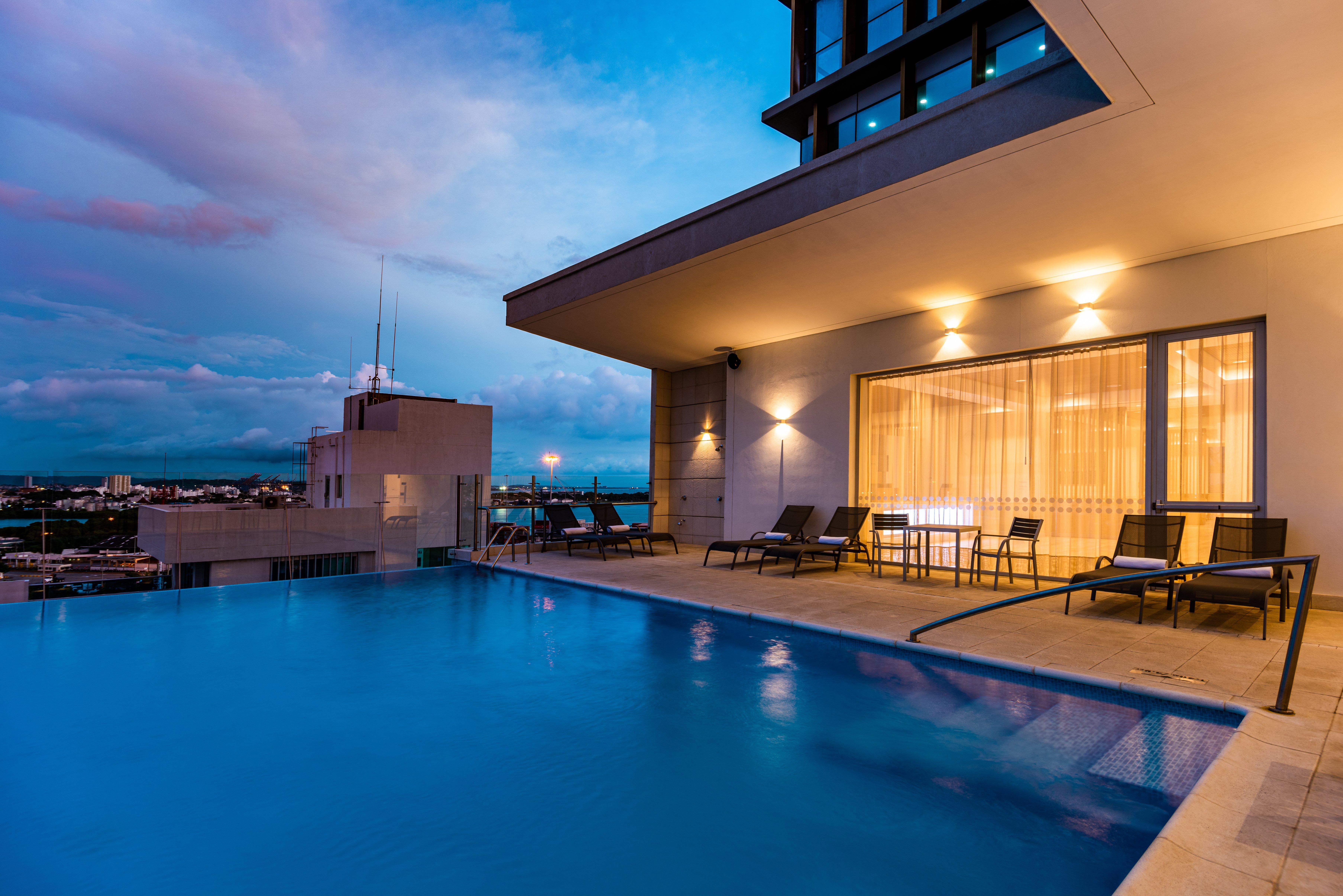Holiday Inn Express Cartagena Manga By Ihg Zewnętrze zdjęcie