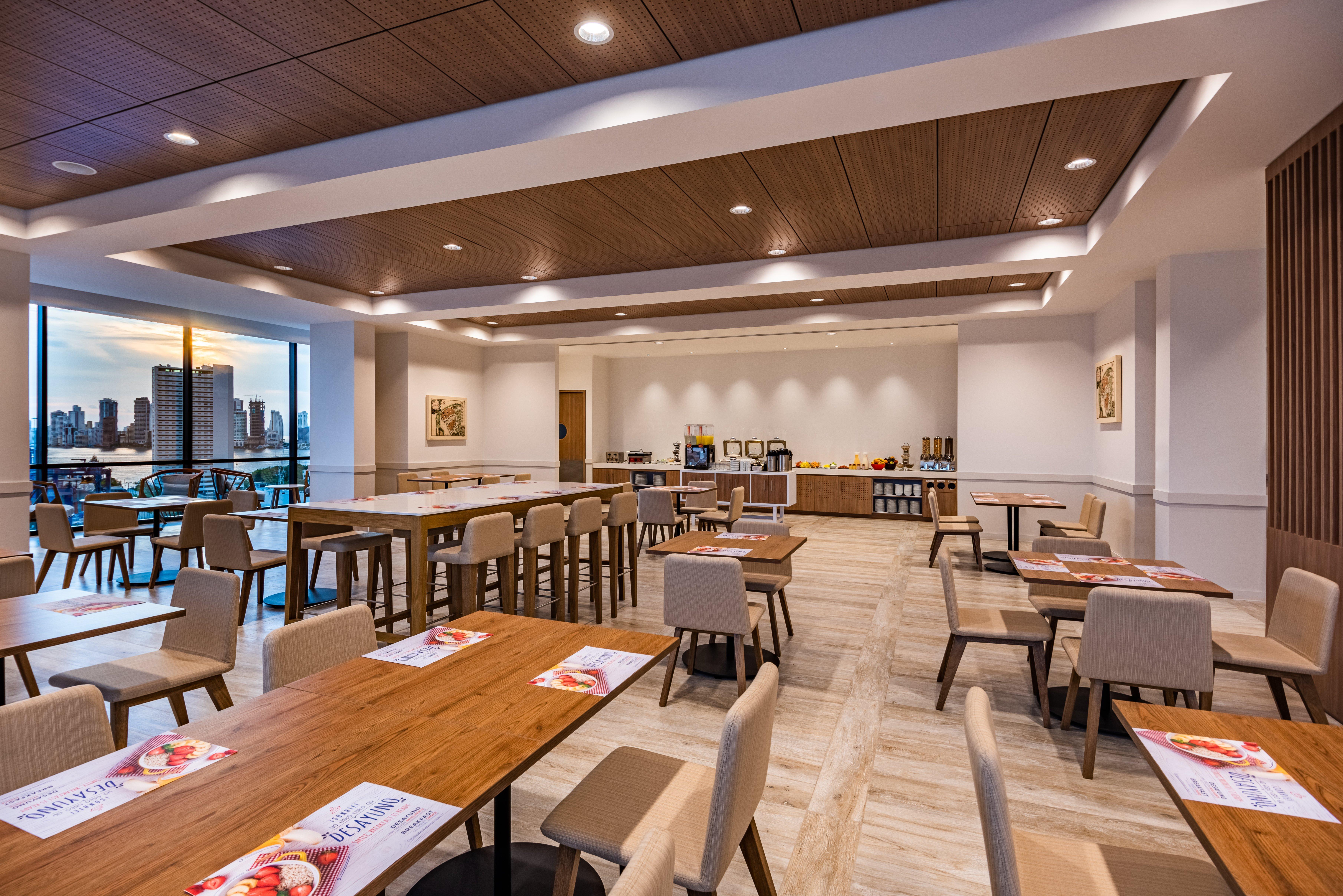 Holiday Inn Express Cartagena Manga By Ihg Zewnętrze zdjęcie