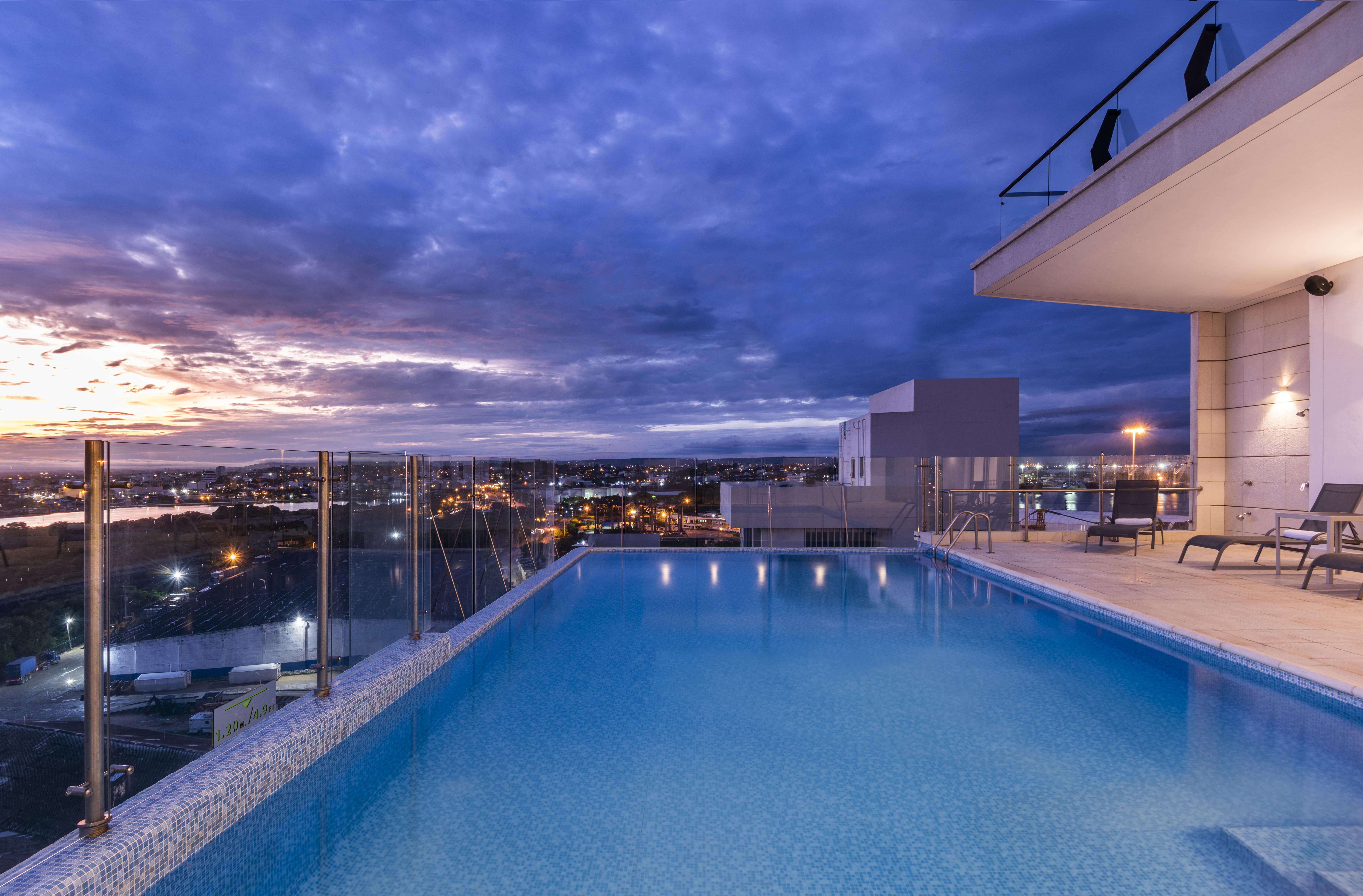 Holiday Inn Express Cartagena Manga By Ihg Zewnętrze zdjęcie