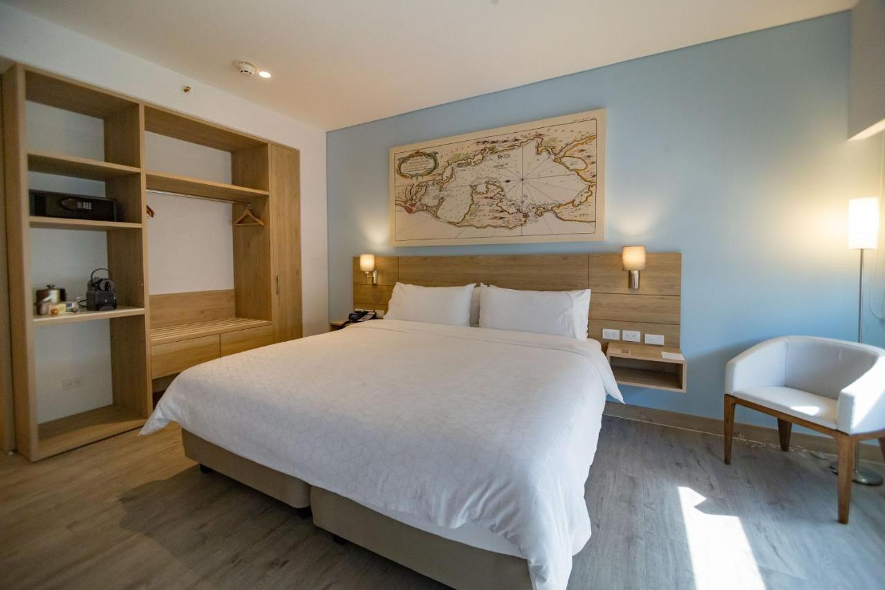 Holiday Inn Express Cartagena Manga By Ihg Zewnętrze zdjęcie