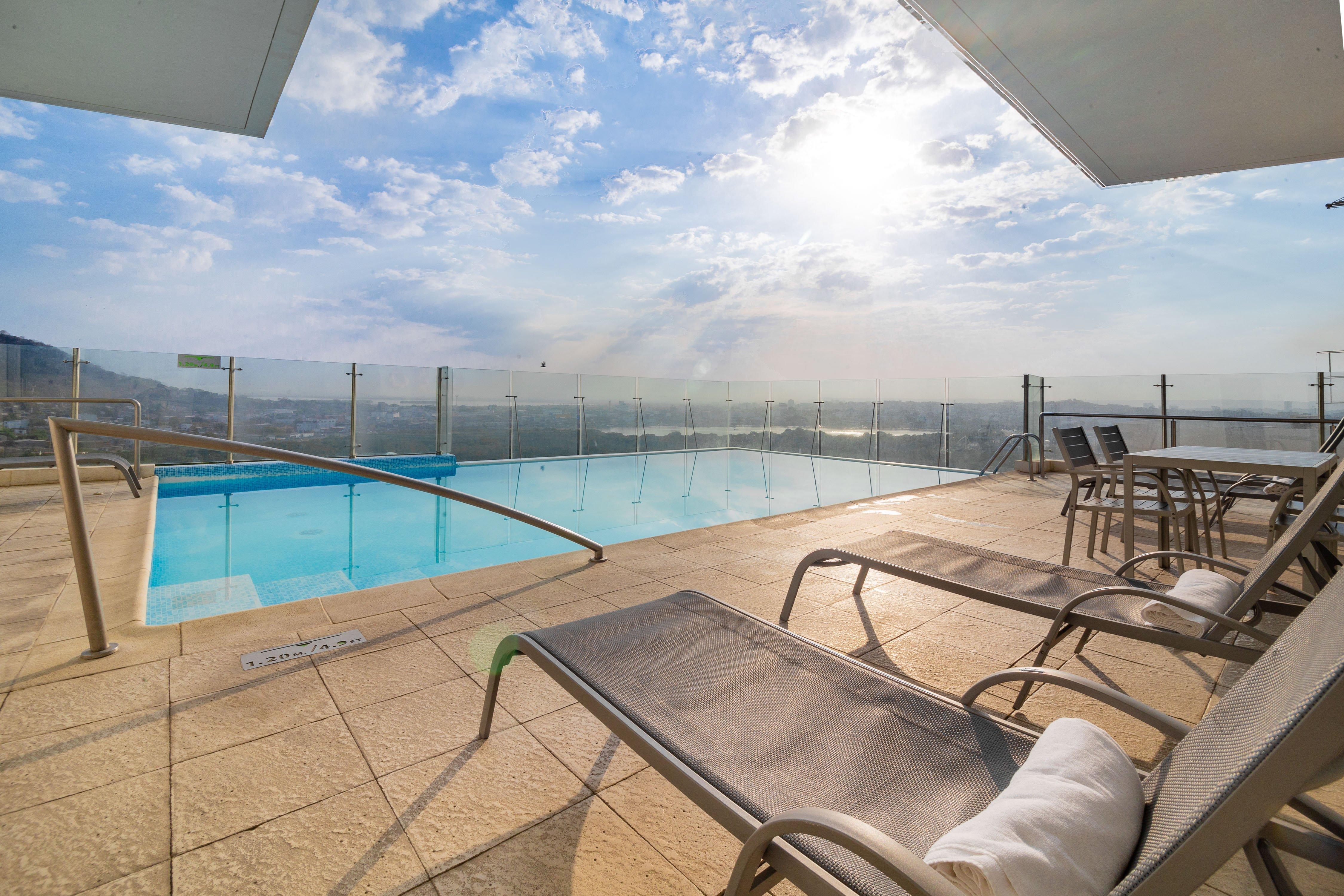 Holiday Inn Express Cartagena Manga By Ihg Zewnętrze zdjęcie