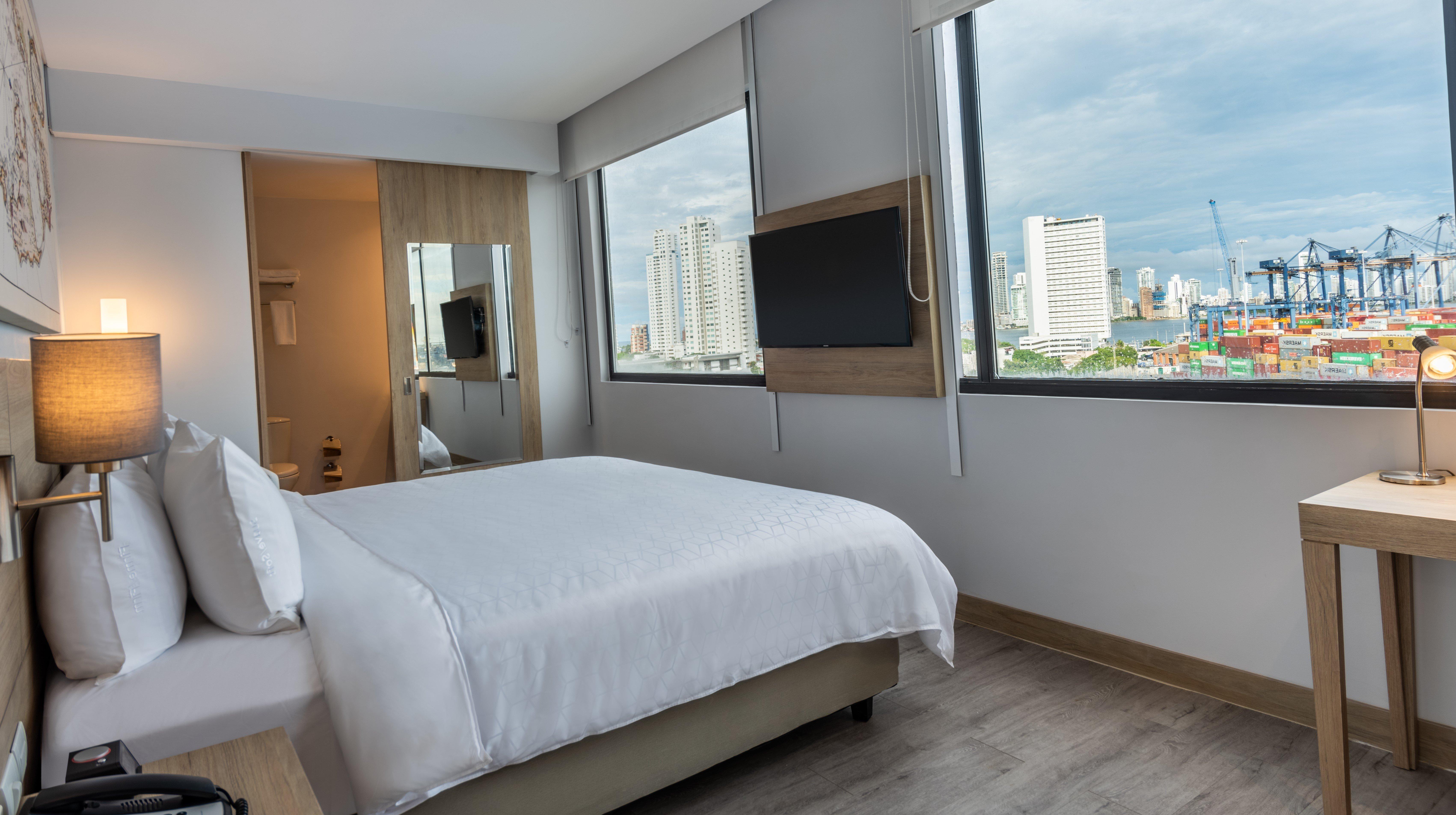 Holiday Inn Express Cartagena Manga By Ihg Zewnętrze zdjęcie