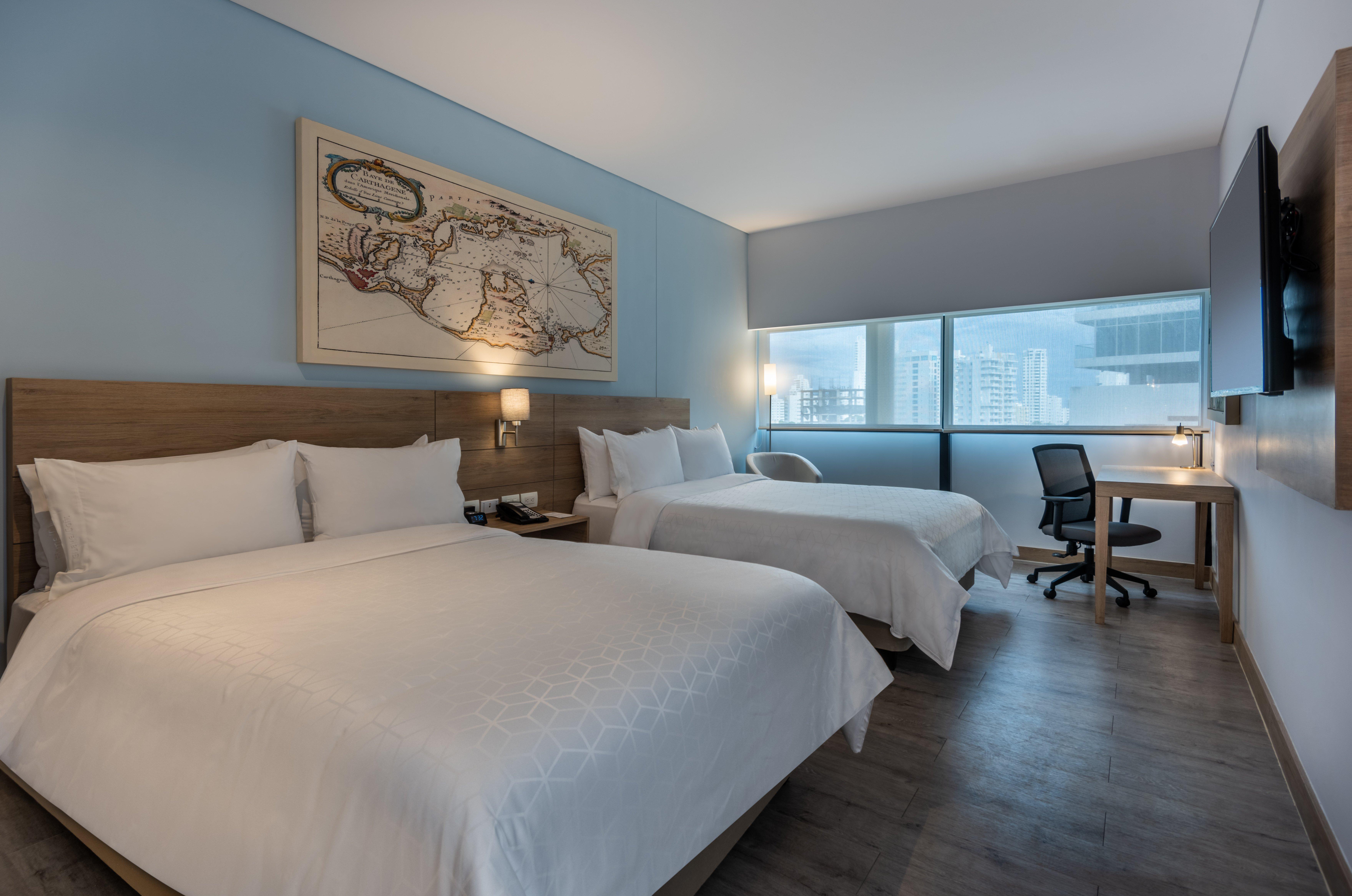 Holiday Inn Express Cartagena Manga By Ihg Zewnętrze zdjęcie