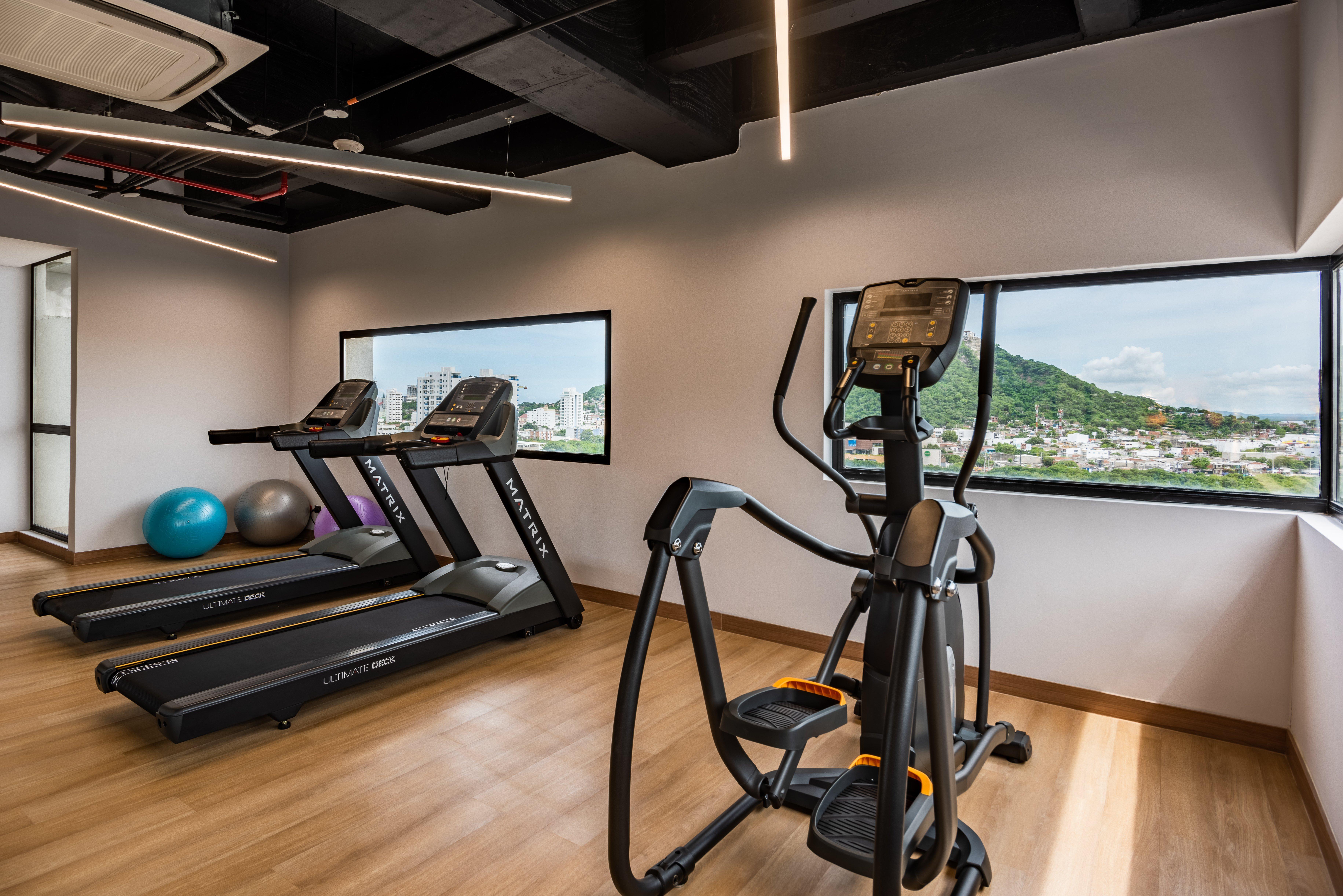 Holiday Inn Express Cartagena Manga By Ihg Zewnętrze zdjęcie