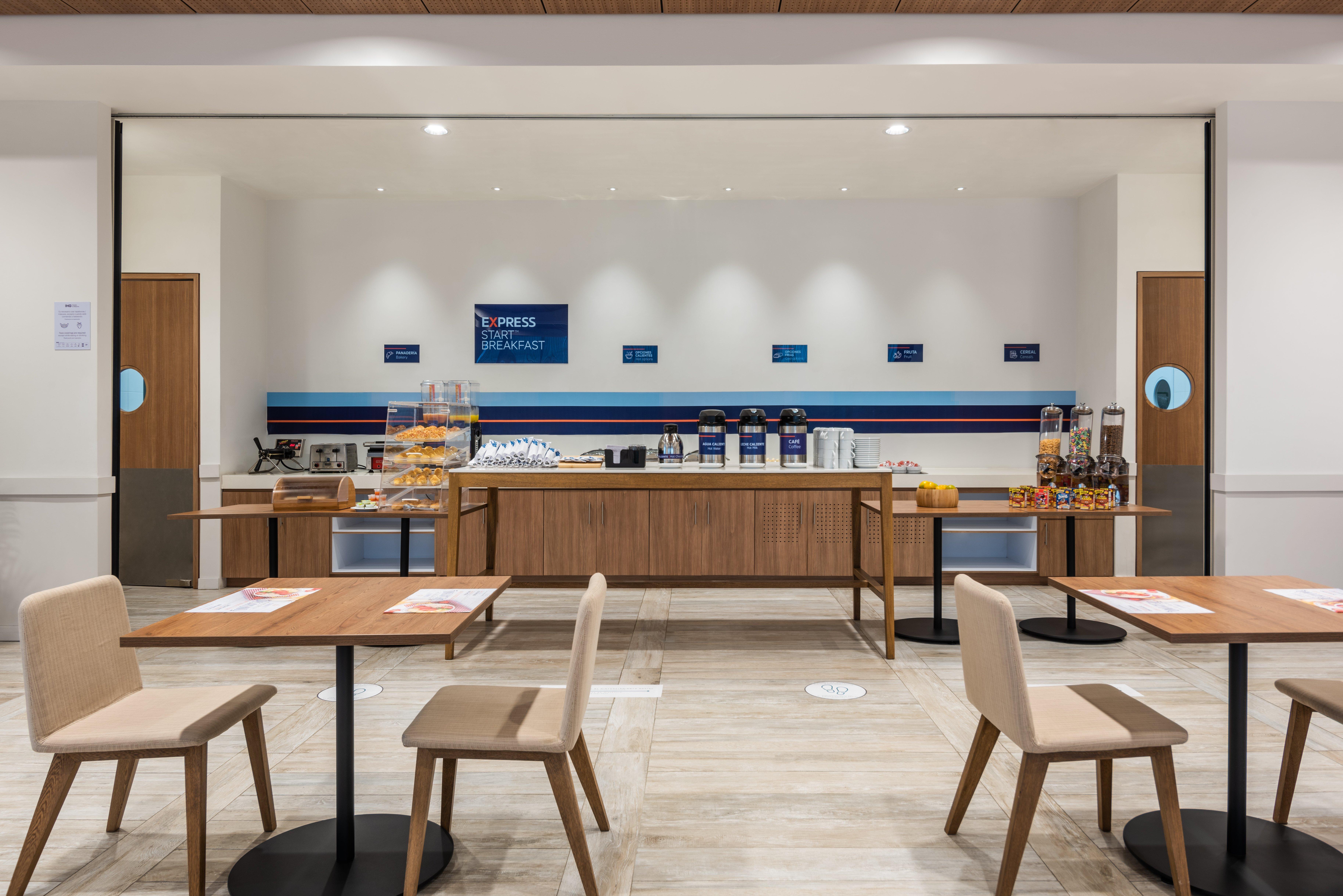 Holiday Inn Express Cartagena Manga By Ihg Zewnętrze zdjęcie