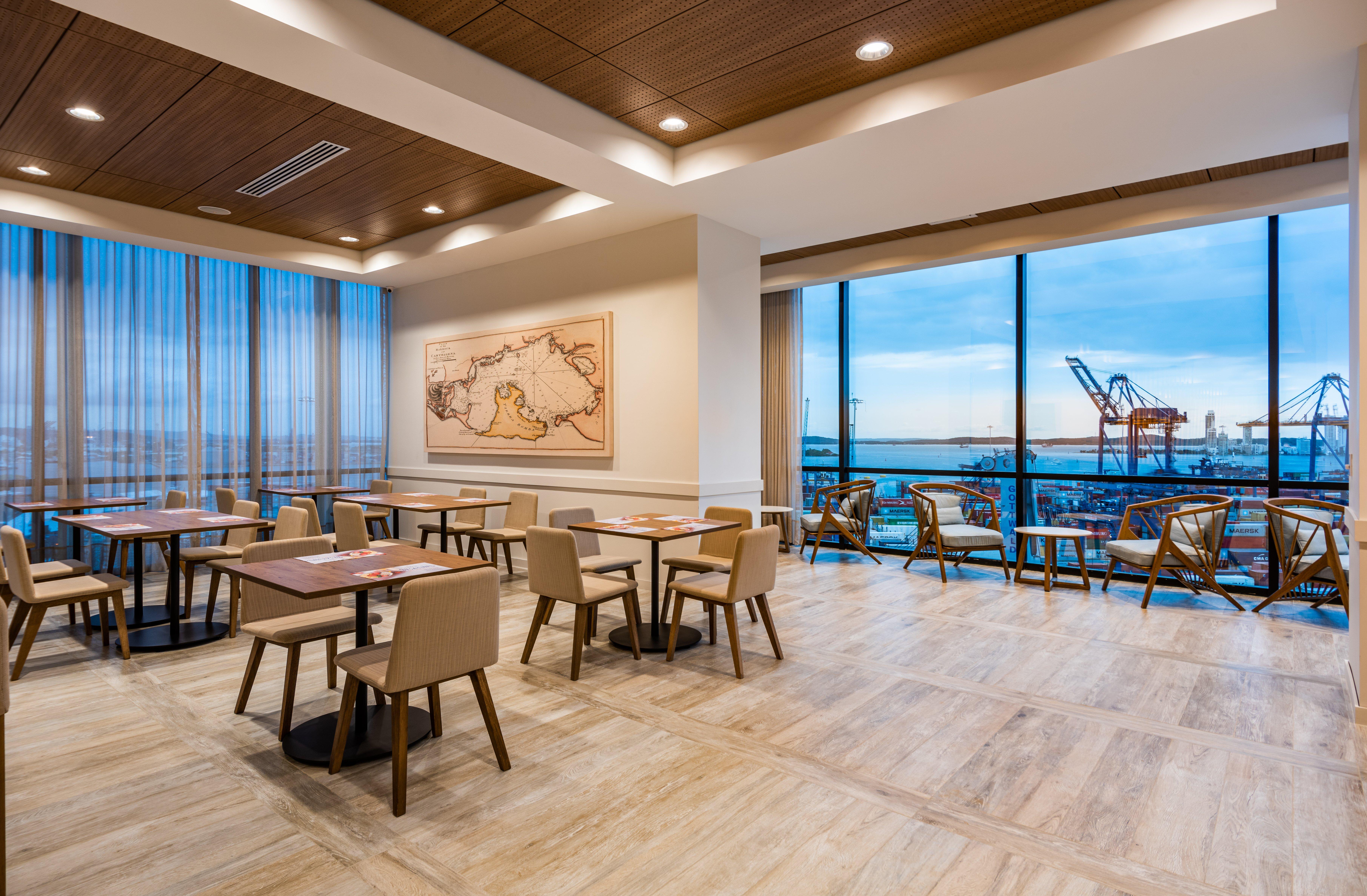 Holiday Inn Express Cartagena Manga By Ihg Zewnętrze zdjęcie