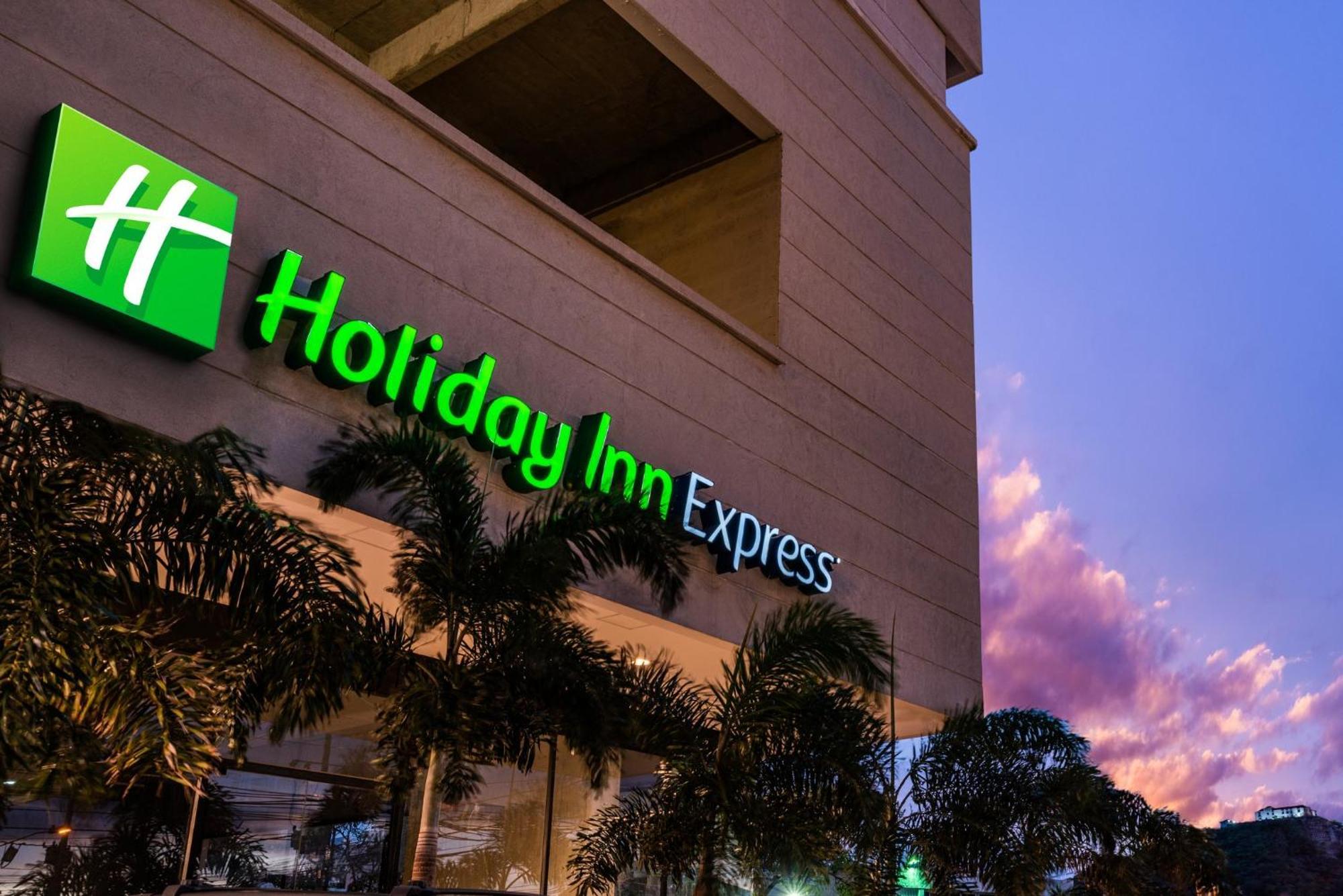 Holiday Inn Express Cartagena Manga By Ihg Zewnętrze zdjęcie